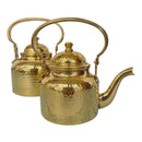 Brass Kettle | Gold | 500 ml