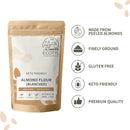 Almond Flour (Blanched) | Gluten Free | Keto Friendly | 200 g