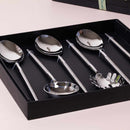 Festive Gifts | Server Set | Stainless Steel | Silver | Set of 6