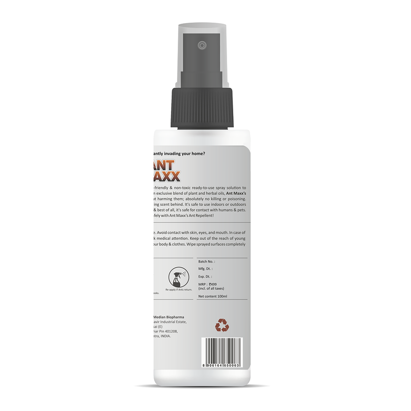 Ant Repellent Spray | 100 ml