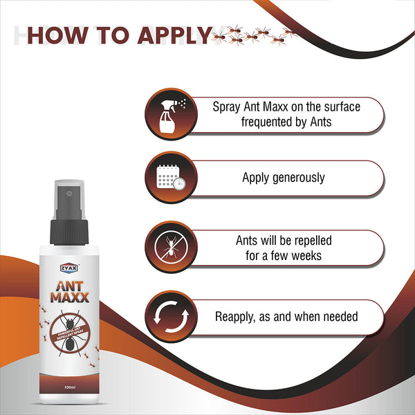 Ant Repellent Spray | 100 ml
