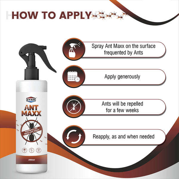 Ant Repellent Spray | 250 ml