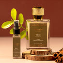 Abeer Perfume For Men | Eau De Parfum | Cedarwood, Cinnamon & Basil | 50 ml