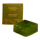 Tulsi & Neem Bath Soap | Anti-Inflammatory Properties | 100 g.