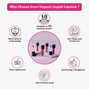 Liquid Matte Lipstick | Long Lasting | Pink Pout | 1.5 ml