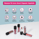 Liquid Matte Lipstick | Long Lasting | Rare Love | 1.5 ml