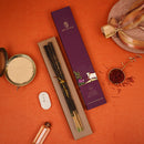 Kesar Chandan Incense Sticks | Anant | 30 Sticks