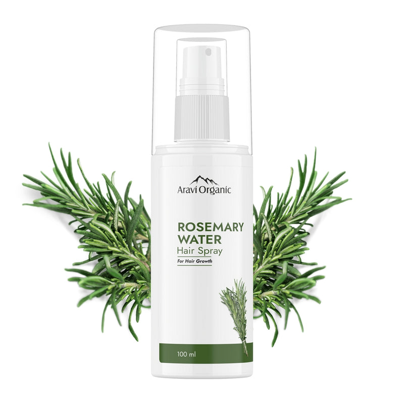 Rosemary Water Hair Spray | Hair Growth | 100 ml.