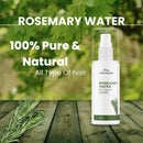 Rosemary Water Hair Spray | Hair Growth | 100 ml.