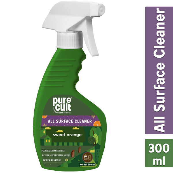All Surface Cleaner Liquid | Sweet Orange | 300 ml