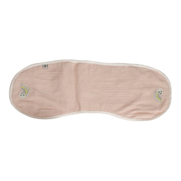 Newborn Baby Gift Pack | Romper & Loungewear | Napkins & Doll | Bib & Burp Cloth | Peach
