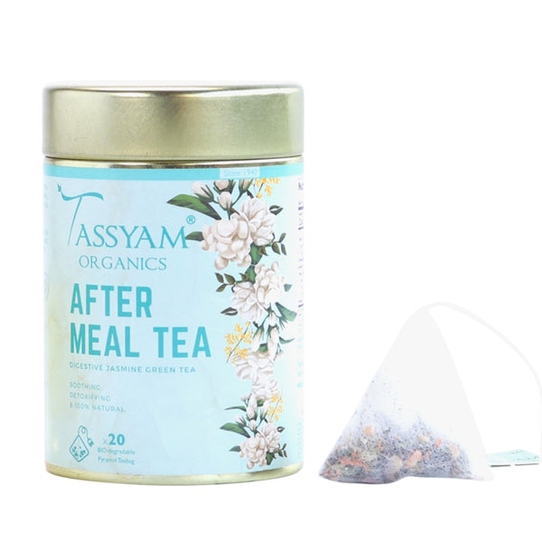 After Meal Tea | 20 Tea Bags | 40 g