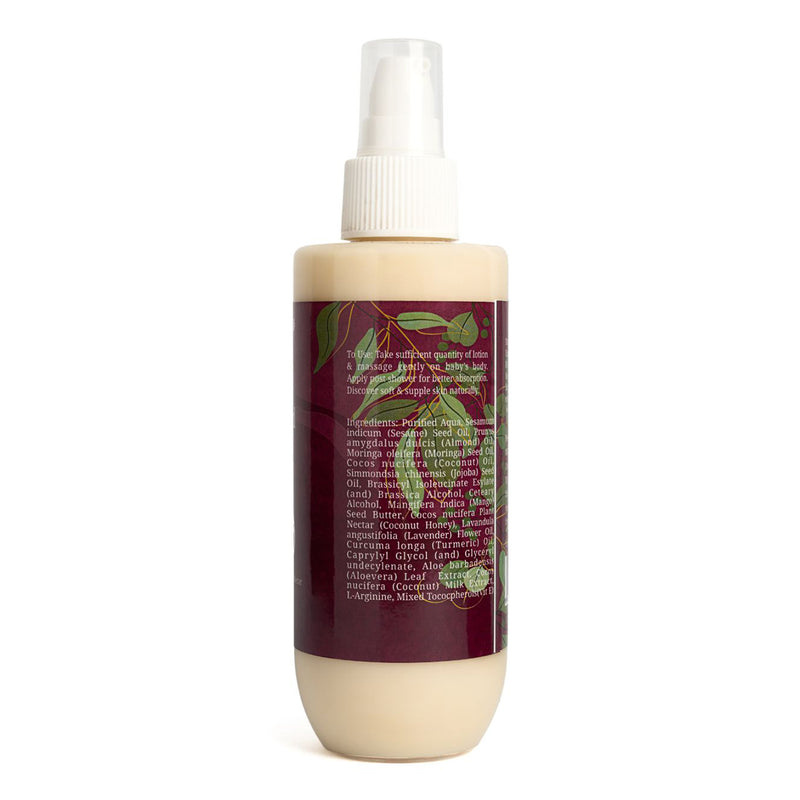 Aloe Almond Baby Lotion | 200 ml