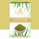 Herbal Aloevera Powder | Reduce Inflammation & Redness | 100 g