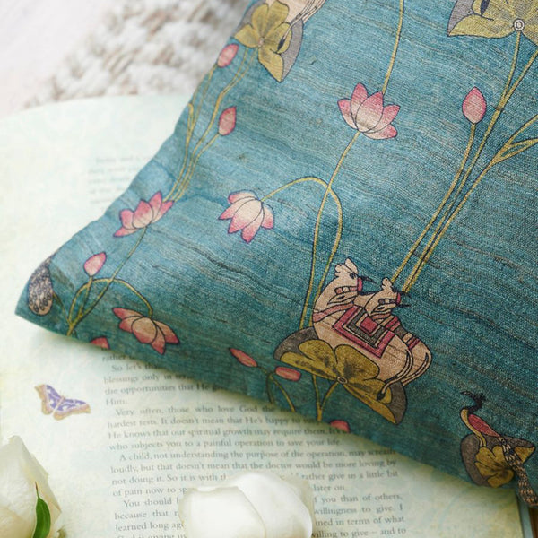 Silk Cushion Set | Radianteal Gift Box | Set of 2