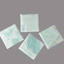 Amazonite Coaster | Green | Set of 4