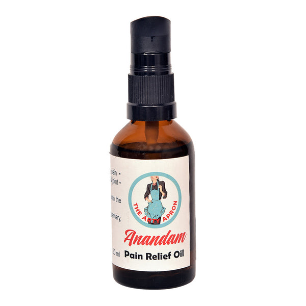 Pain Relief Oil | Improves Blood Circulation | 50 ml