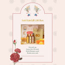 Anti Hair fall Gift Set | Hair Pack | Sesame Hair Oil | Herbal Shampoo | Herbal Conditioner | Neem Comb | Set of 5