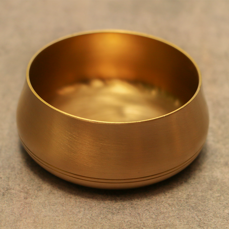 Brass Bowl | Small | 2 inches