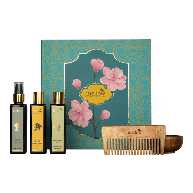 Festive Gift Hampers | Hair Care Kit | Set of 5