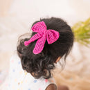 Cotton Hair Accessories for Girls | Scrunchies & Hair Bow | Multicolour