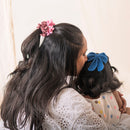 Cotton Hair Accessories for Girls | Bow & Scrunchies | Multicolour