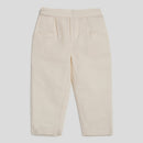 Cotton Boys Short Kurta and Pants | Striped | Multicolour