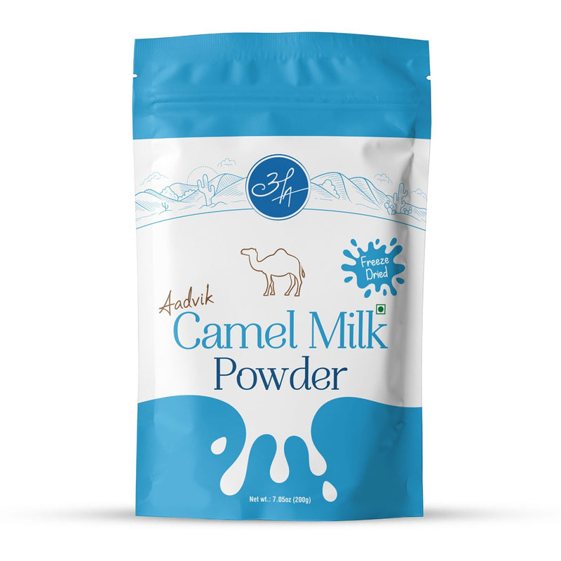 Camel Milk Powder | Freeze Dried | 200 g