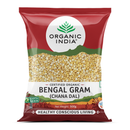 Organic India | Channa Dal | Split Bengal Gram | 500 g | Pack of 2