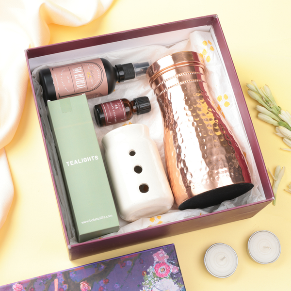 Wellness Gift Set