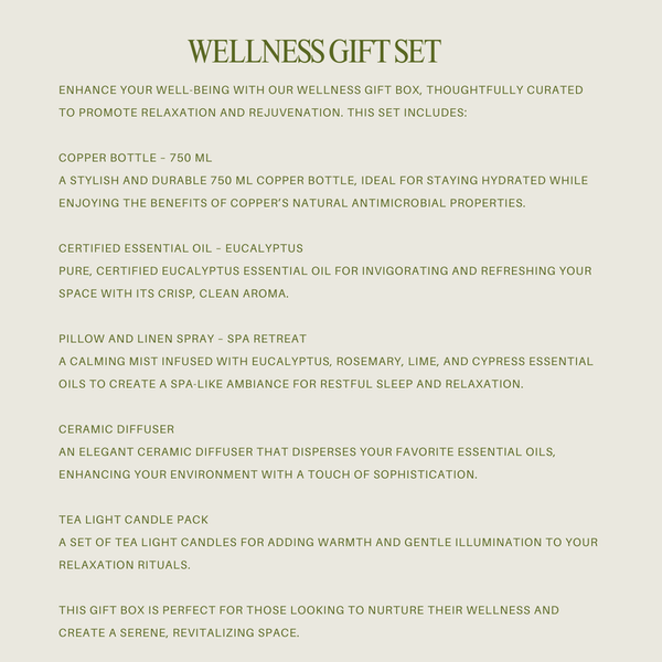 Wellness Gift Set