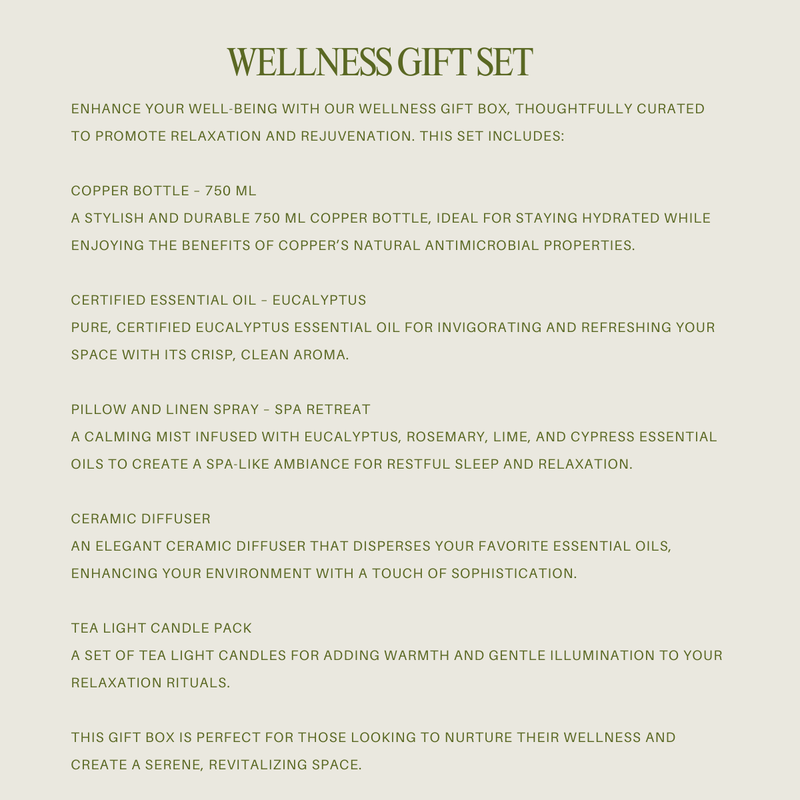 Wellness Gift Set