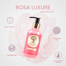 Body Care Set | Rosa Luxure | Body Wash | Body Lotion | Set Of 2