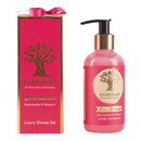 Body Care Set | Rosa Luxure | Body Wash | Body Lotion | Set Of 2