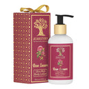 Body Lotion | Rosa Luxure | Deep Moisturizing for Dry Skin | 200 ml