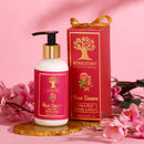 Body Lotion | Rosa Luxure | Deep Moisturizing for Dry Skin | 200 ml