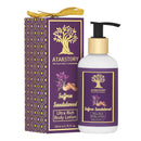 Body Lotion | Saffron Sandalwood | Deep Moisturizing for Dry Skin | 200 ml