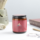 Soy Wax Scented Candle | Aniseed & Rose Fragrance | 400 g