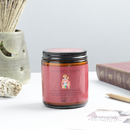 Soy Wax Scented Candle | Ylang Ylang & Rosemary Fragrance | 400 g