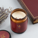 Soy Wax Scented Candle | Neroli, Bergamot & Fir Needle Fragrance | 400 g