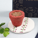 Natural Sambrani Havan Cups | Frankincense | 10 g