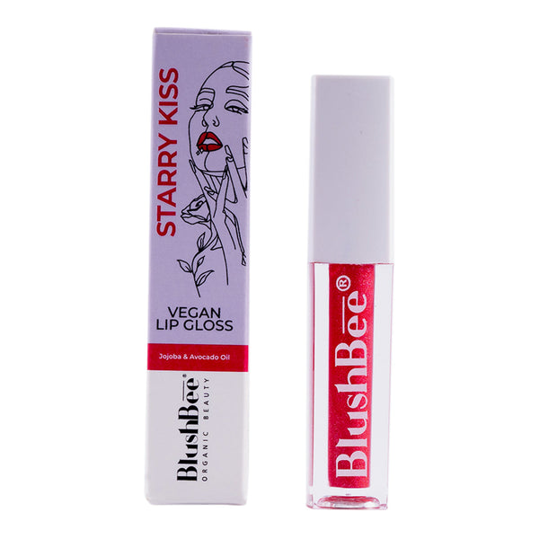 Lip Gloss | Hydrating & Natural | Petal Kiss | 2.5 ml