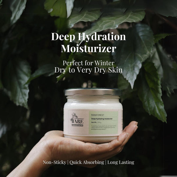 Daily Moisturizer for Dry Skin | Rainforest | 250 g