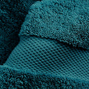 Organic Cotton Bath Towel | Teal Green