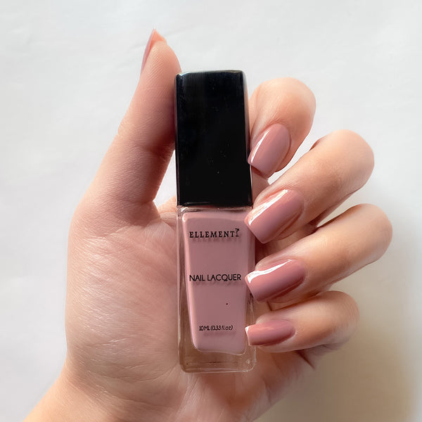 Pink Nail Paint | Vegan | Baesic | 10 ml