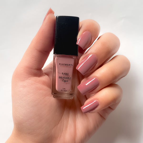 Nude Nail Polish | Vegan | 5 ml