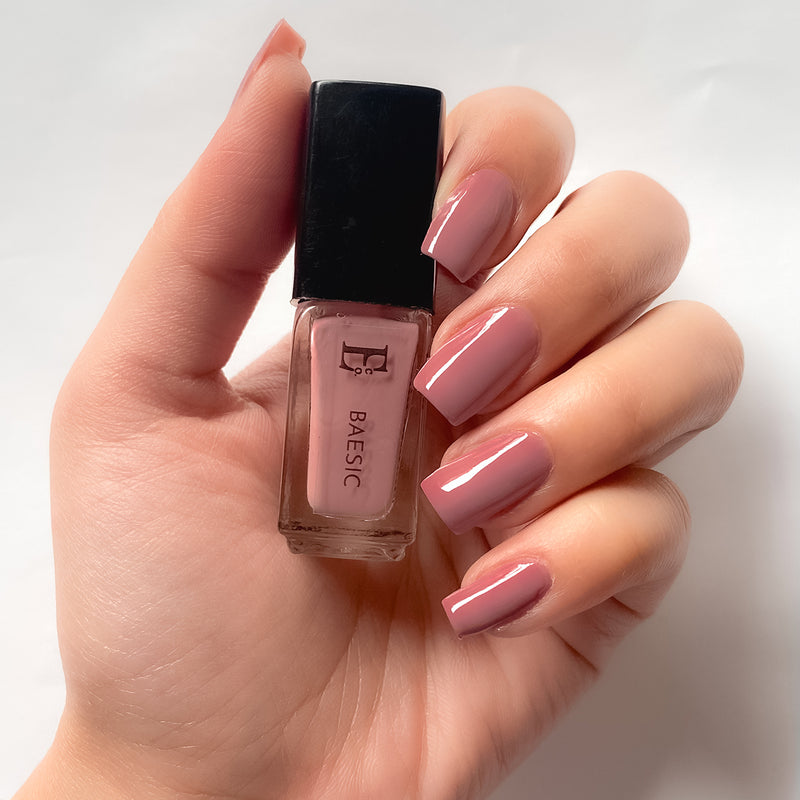 Nude Nail Polish | Vegan | 5 ml