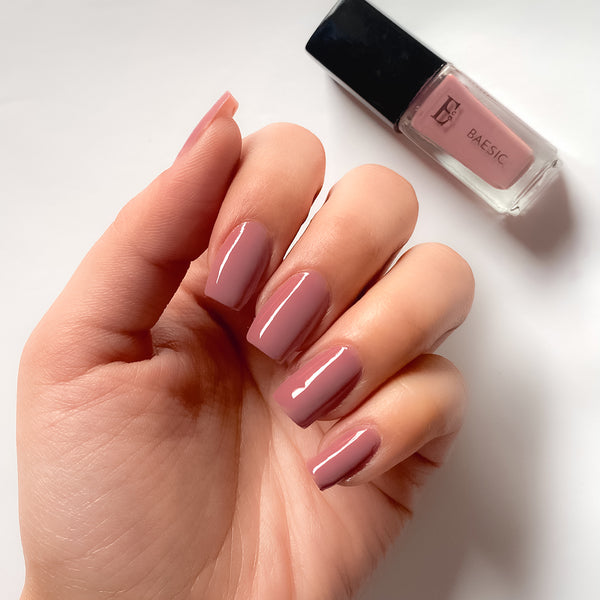 Nude Nail Polish | Vegan | 5 ml