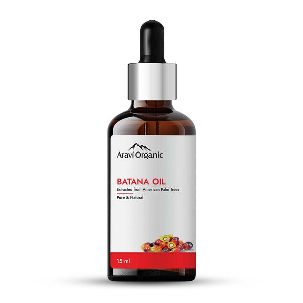 Batana Hair Oil For Hair Growth | 15 ml.