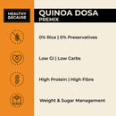 Quinoa Dosa | Dry Premix | No Rice | 400 g